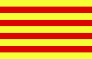 Flag Of Catalonia Clip Art